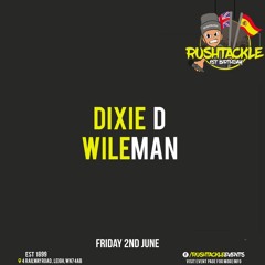 Dixie D & Wileman Mc ( Warming Up For 1st Bday )