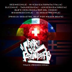 RAP SIN FRONTERAS - TRACK PROMOCIONAL