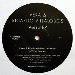 Ricardo Villalobos - Rambutan (Remo Sava Edit)