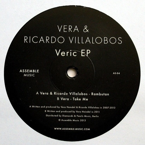 Ricardo Villalobos - Rambutan (Remo Sava Edit)