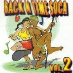 Back In Time Soca Mix Keon