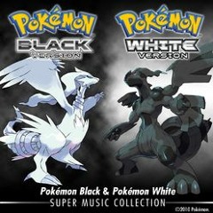 Pokemon Black and White - Icirrus City