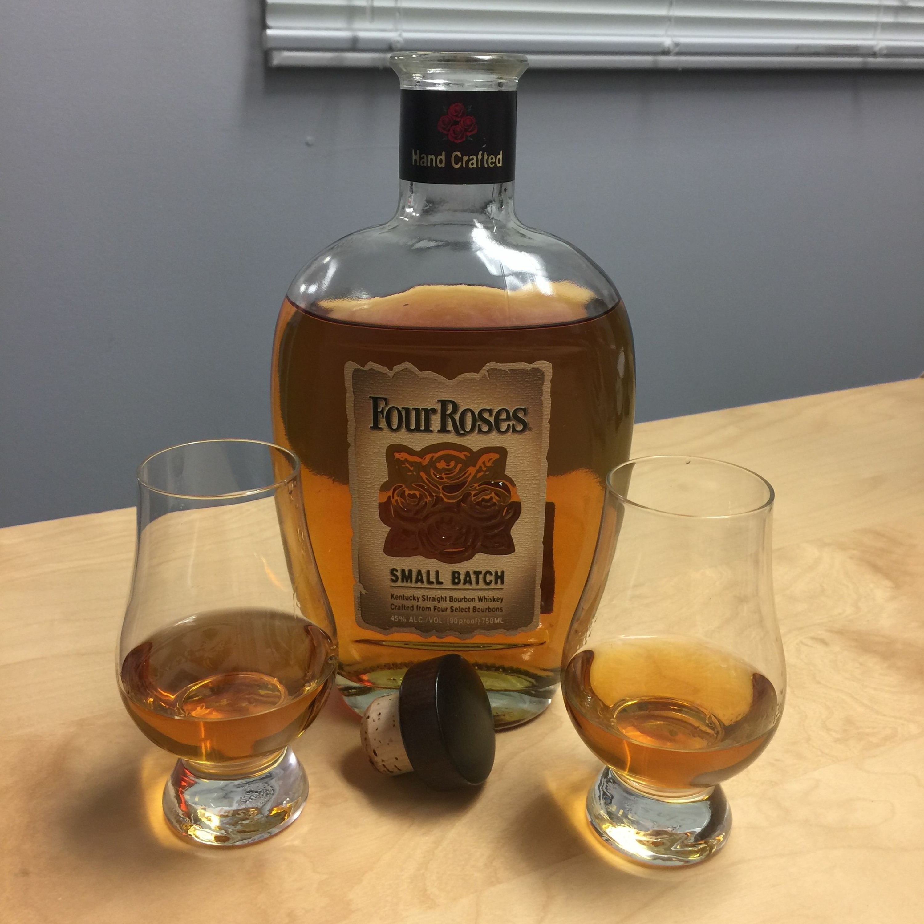 Volume 15 Bourbon Chronicles WSOS 1039FM