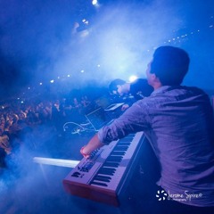 Live @ Actual Music party (snippet)