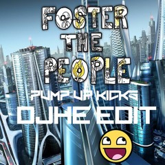 Forester The People - Pump Up Kicks (Brige And Law Remix) [DJHE Edit]