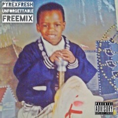 Unforgettable (freemix)