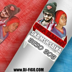 مهرجان سكه سالكه غناء بيسوو جيكاا