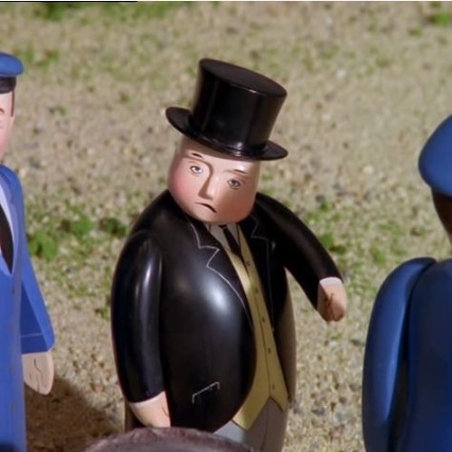 Sir Topham Hatt's S3-5 Theme