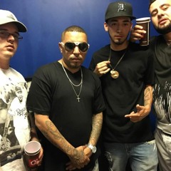 2017 "Cream" Rock Dawg, Lucky, Microwave Rollie, Phat Rich & Top Notch