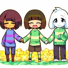 [UNDERTALE] Star, His Theme, and Once Upon A Time