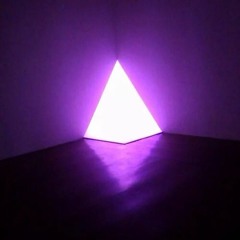 without any light...