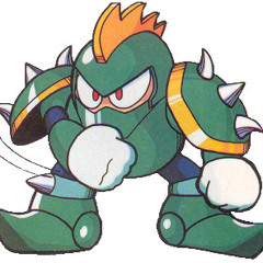 Mega Man 10 - Special Stage 2 (MD/GEN Mix)