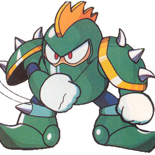 Mega Man 10 - Special Stage 2 (MD/GEN Mix)