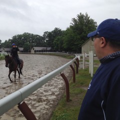 EP 003 "Fire Breathing Dragons," At the Racetrack with Skip