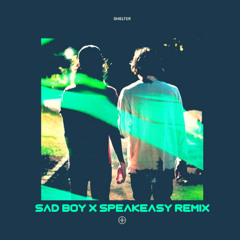 SHELTER (DREAMBAY. x SPEAKEZ REMIX)