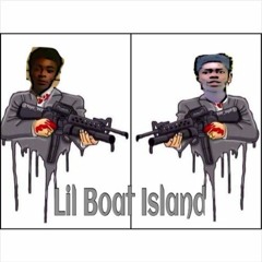 D.T. The God - Lil Boat Island ft. R.K.G