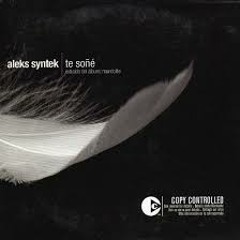 Te Soñé (Aleks Syntek Cover)