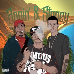 Zonin' & Stoney - Demrick, Supreme Tye & Zino Dope (Prod By Dj Hoppa)