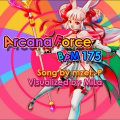 ARCANA FORCE - MZET :-P