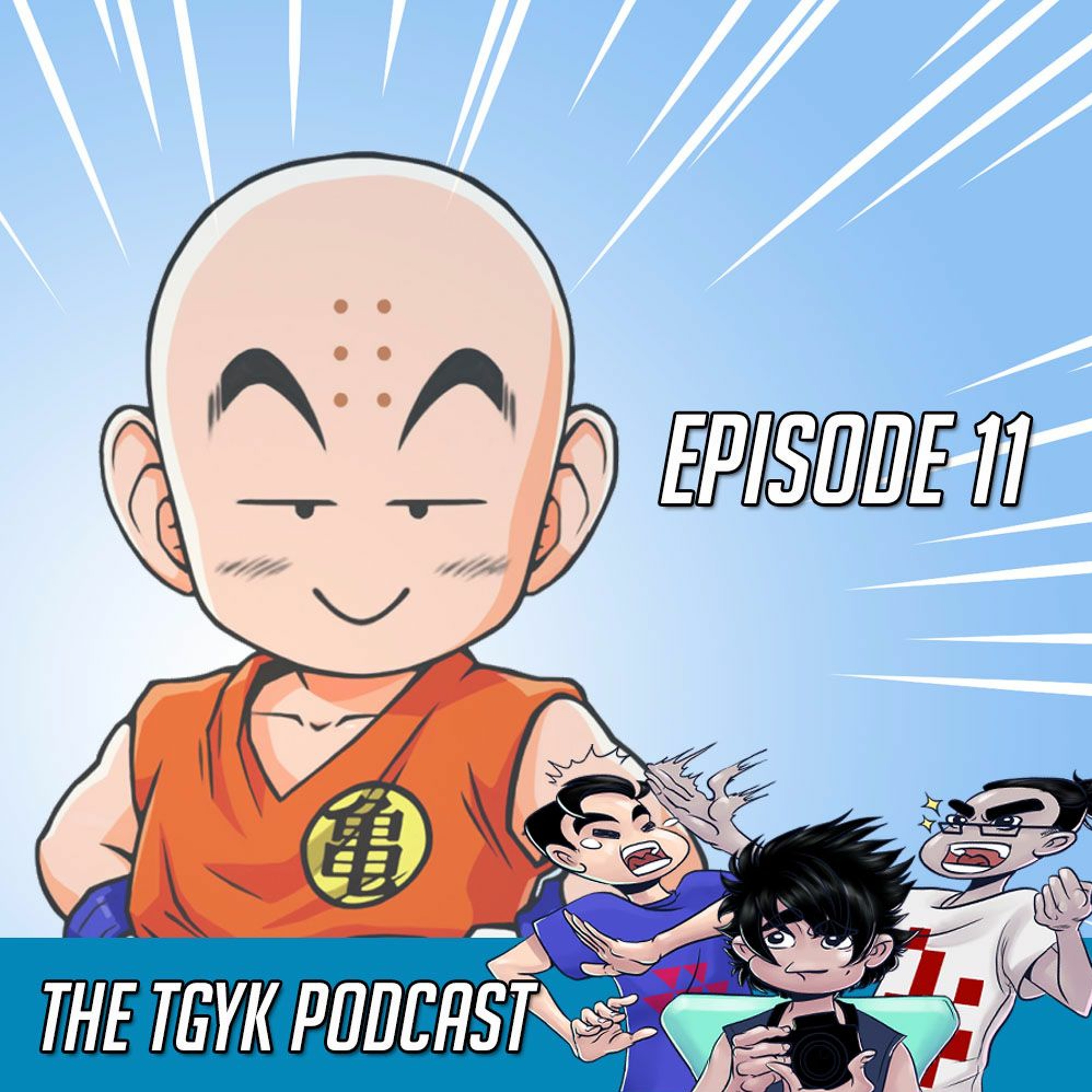 The TGYK Podcast!