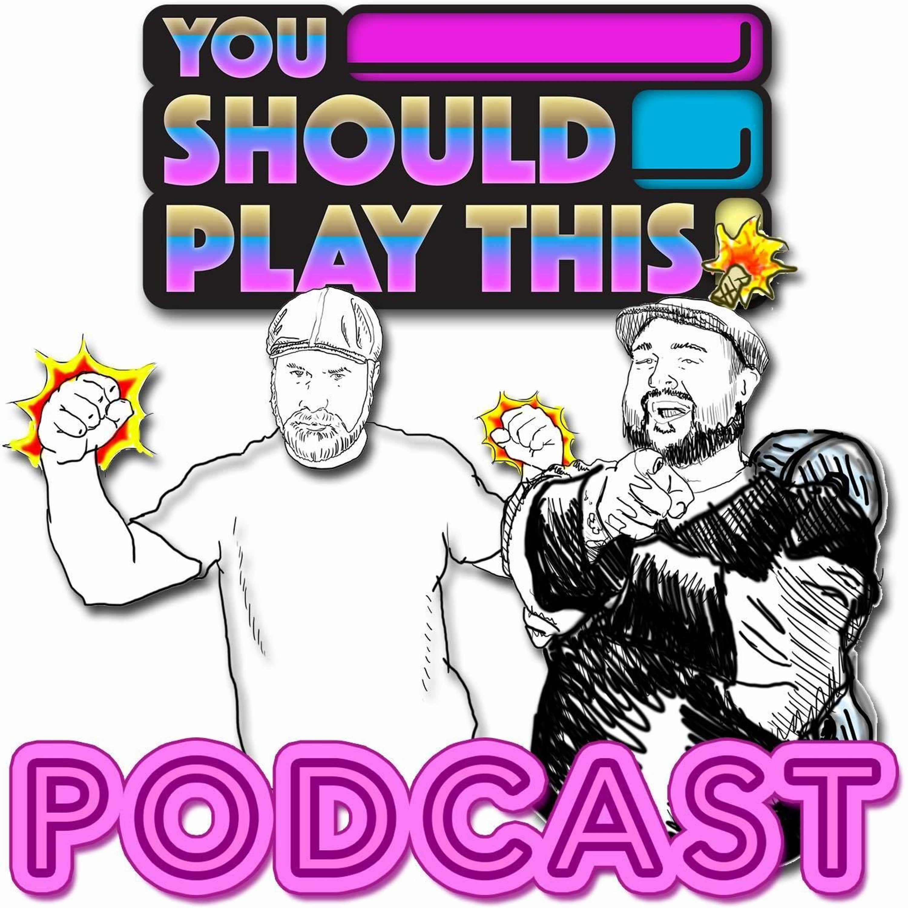 05-14-17 YSPT Podcast Episode 30 - Pit People With Kevin James