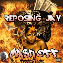 Mask Off "Freestyle" by Reposing Jay