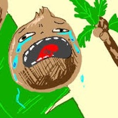 coconut tears