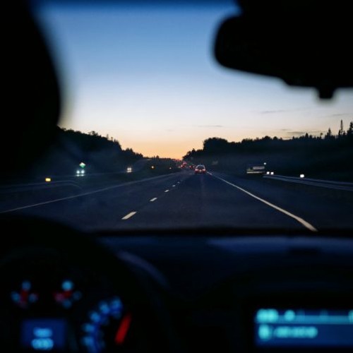 Night Drive Mix