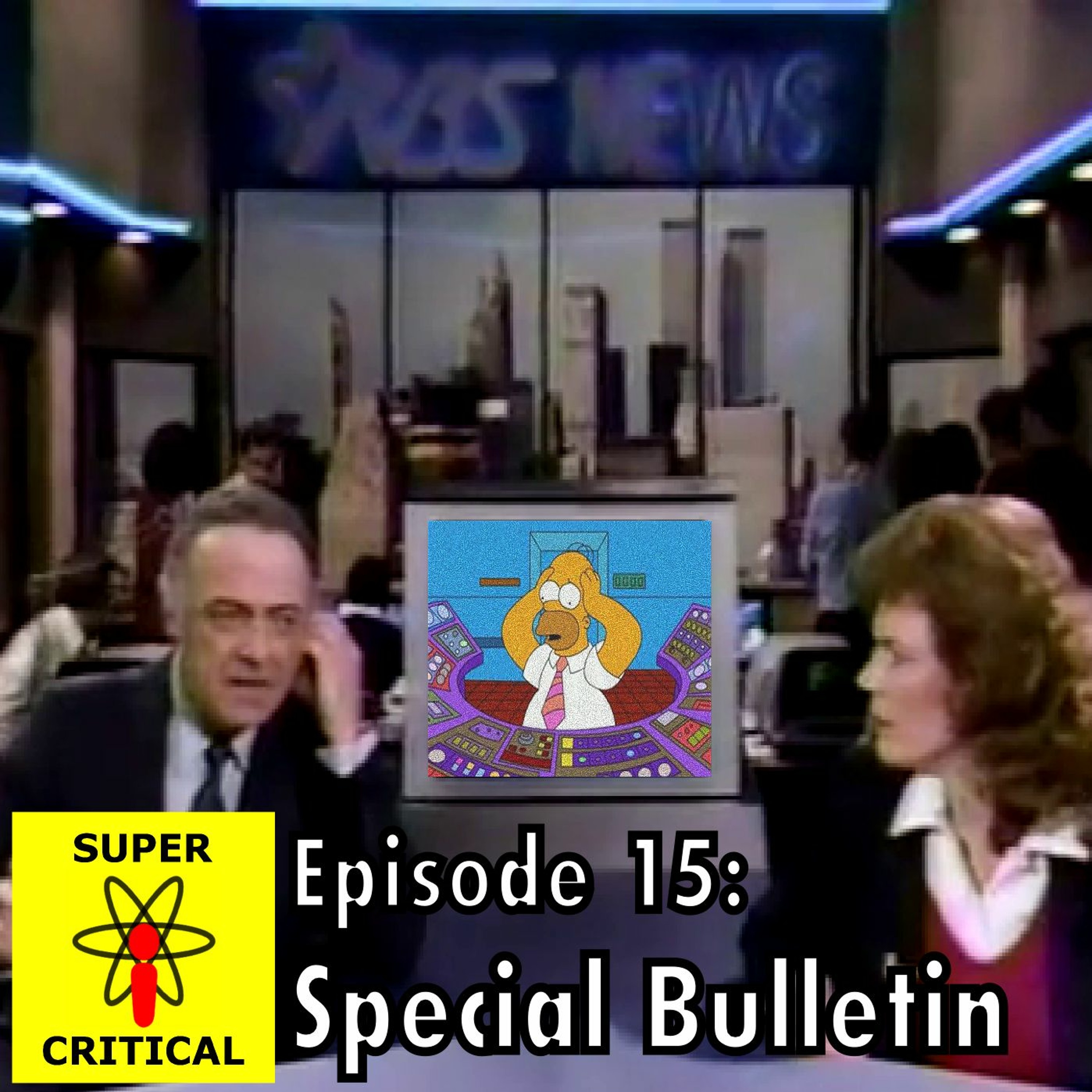 Super Critical Podcast