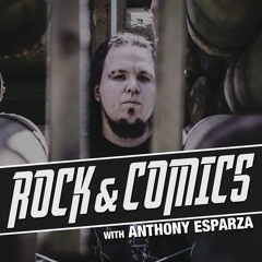 EP20 - Defy The Tyrants' Brandon Lobb and Jandro Utrilla (talking Metallica, Megadeth, Korn, & more)