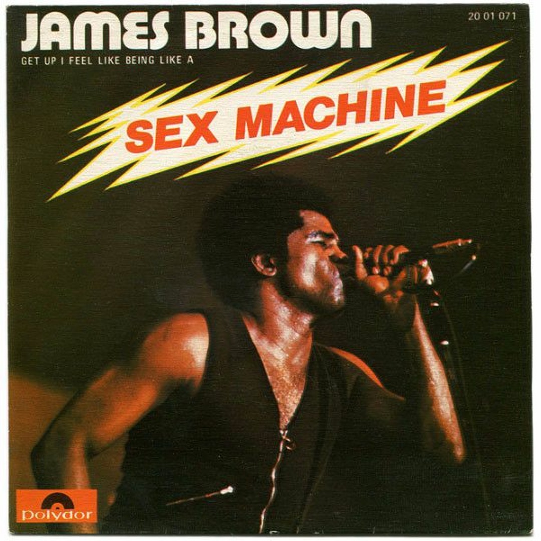 Stream James Brown - Sex Machine (Ondrej Semyrka Remix) by