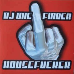 Dj One Finger - House Fucker (Ondrej Semyrka Remix)