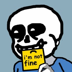 megalovania but really sad and ambienty or somethin