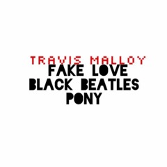 Fake Love/Black Beatles/Pony (Remix)