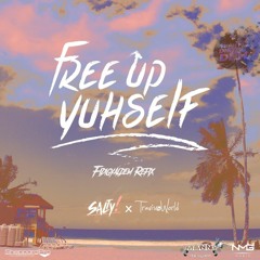 Salty & Travis World - Free Up Yuhself (Fidigyaldem Refix)"2017 Soca"(Trinidad)