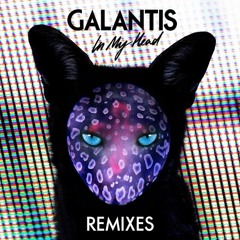 In My Head (bosa. remix) - Galantis