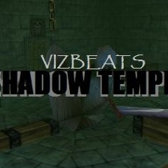 Zelda Shadow Temple Hip Hop Beat [Prod By Vizbeats]