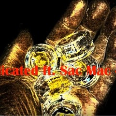 ZONE by Complicated Ft. Sac Mac - on KinerkTube -Vallejo Rappers Sacramento Rappers 707 & 916 collab