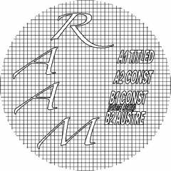 RAAM - A2:Const (Raam Records 006)