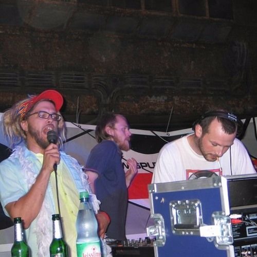 Krause Duo feat. Flowin Immo - Live @ Monkbreakz - 20.08.05