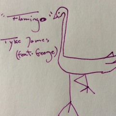 flamingo (feat. georgia james)