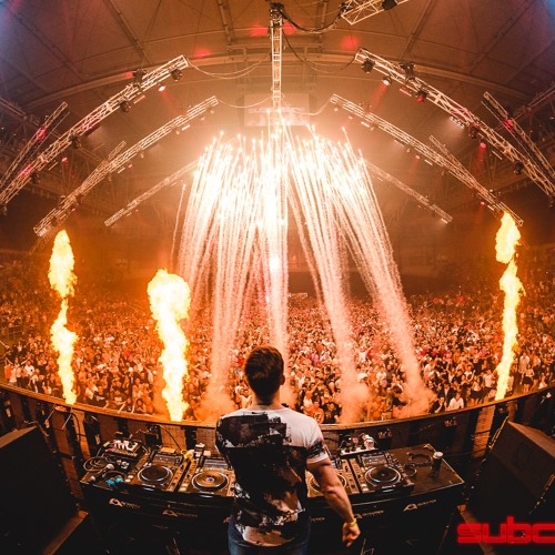 Bryan Kearney - LIVE @ Subculture Melbourne 2017