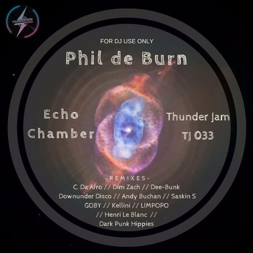 Echo Chamber (Andy Buchan Remix)