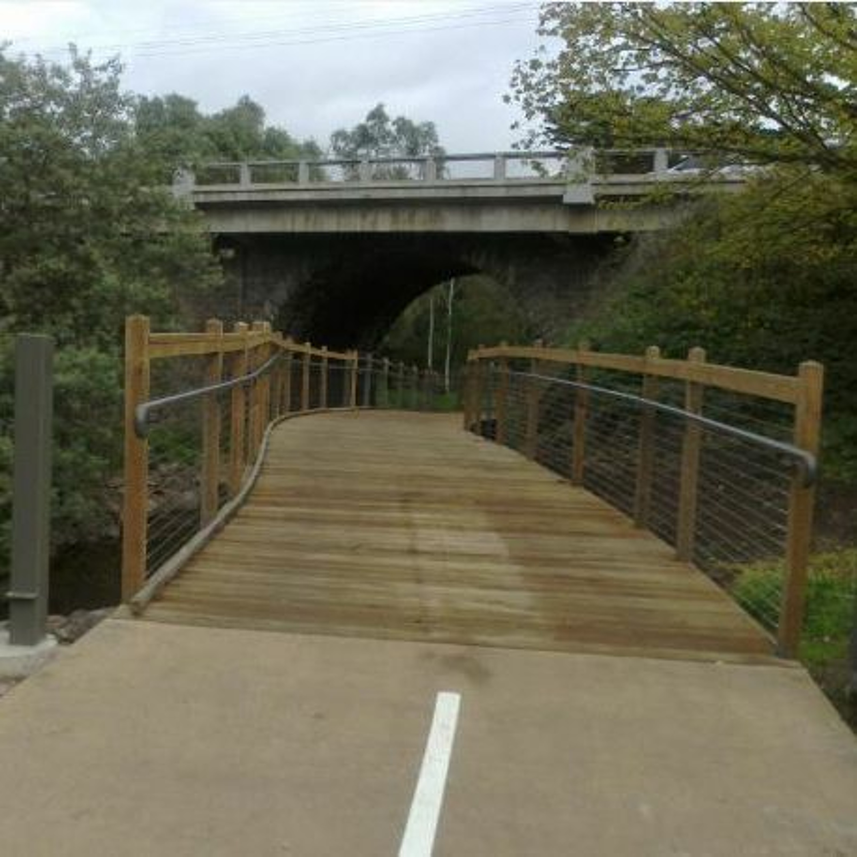 Alan Davies - Bicycle freeways thumbnail