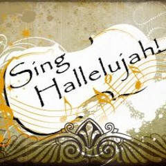 Sing Hallelujah (Lyrics by M Warnes) - © 2017