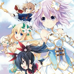 Cyberdimension Neptunia (4 Goddesses Online) Opening 『Pikon de Meta Fiction』[Full Version].mp3