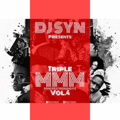 DJ SYN - TRIPLE M VOL.4 #GRIME