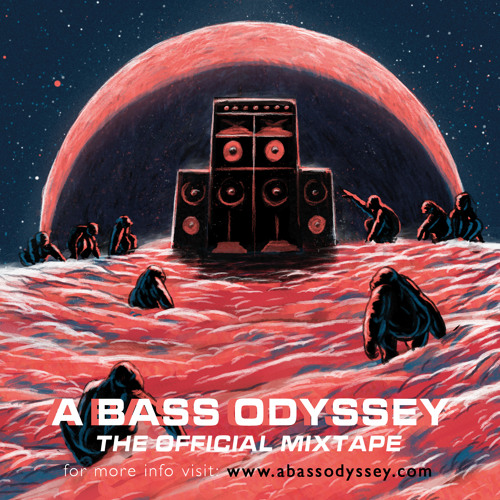 A Bass Odyssey - The Mixtape
