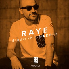 Raye @Mantra Club (Genova)22-4