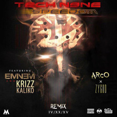 TECH9INE X EMINEM - SPEEDOM ( ARCO X ZYGOD REMIX )